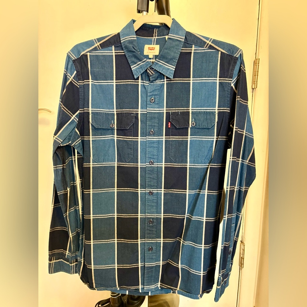 Levi's Jackson Worker Overshirt Men’s